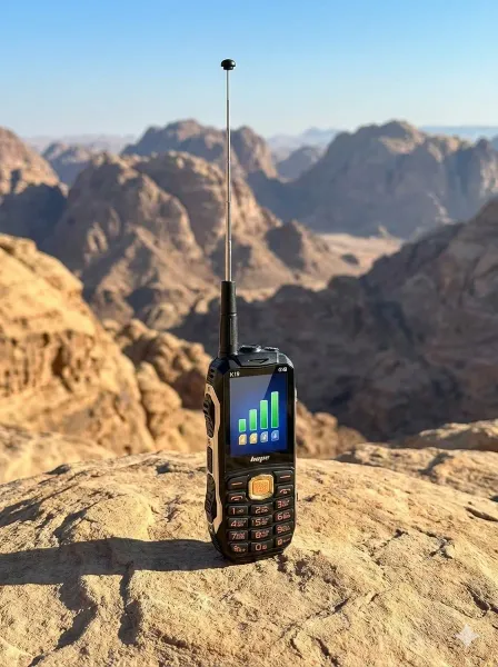 Hope K19 - هوائي تقوية الإشارة