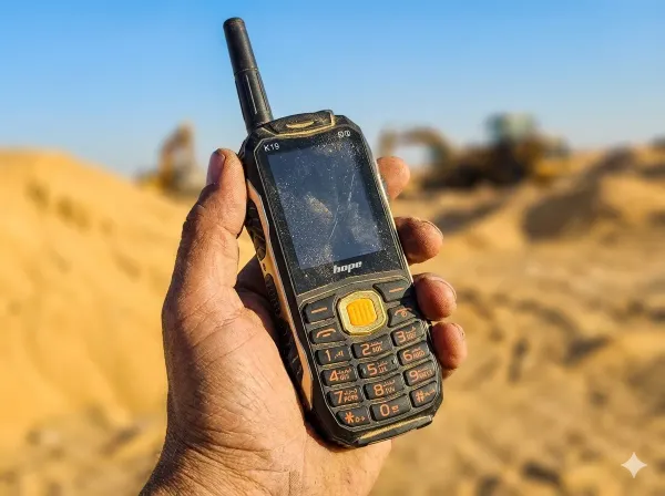 Hope K19 - للمهندسين والعمال