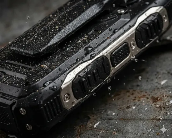 Hope K19 - مقاوم للماء والصدمات