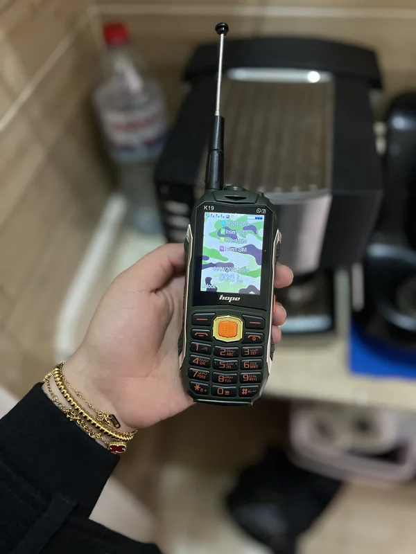 تقييم Hope K19 - عمرو السيد