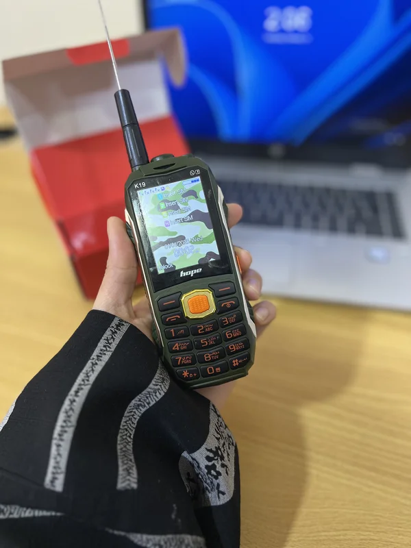 تقييم Hope K19 - طارق النجار