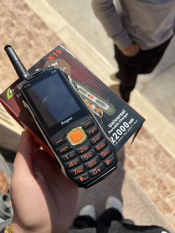 تقييم Hope K19 - حسن سليمان